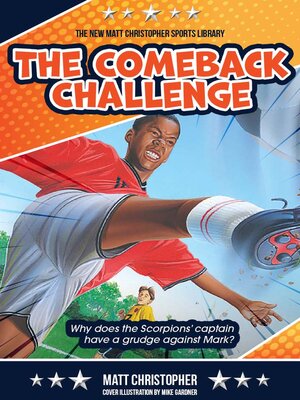 cover image of Comeback Challenge